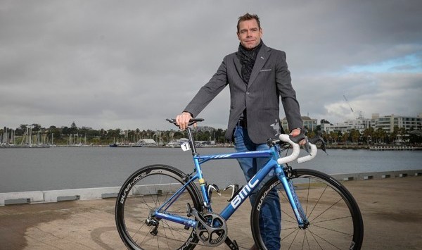 Cadel Evans’ lessons in teamwork