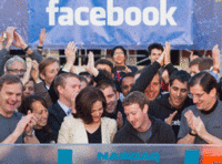 Mindshare is still Facebook’s biggest asset