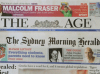 How the Fairfax board rejected my idea of strategic "insurance": Beecher