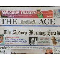 How the Fairfax board rejected my idea of strategic "insurance": Beecher