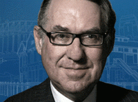 Powerful business leaders: David Gonski