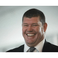 Powerful business leaders: James Packer