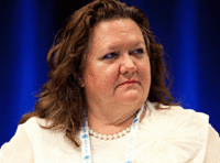 What’s the worst Gina Rinehart could do to Fairfax?