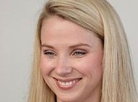 21 little-known facts about Yahoo's Marissa Mayer