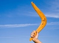 The risks and rewards of a 'career boomerang'