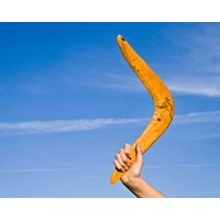 The risks and rewards of a 'career boomerang'