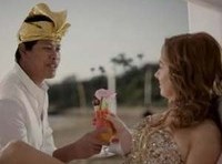 What made the Rhonda and Ketut ads so popular?