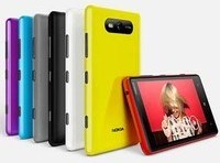 Gadget watch: Nokia Lumia 820