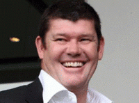 Why James Packer is the Rich Lister of the year