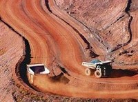 A rebound in iron ore prices? Who knows?