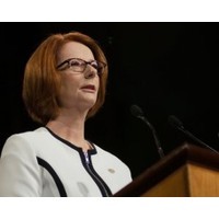 All you need to know about PM Gillard’s visit to Shanghai