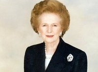 Screw consensus: Four leadership lessons from the Iron Lady