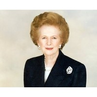 Screw consensus: Four leadership lessons from the Iron Lady