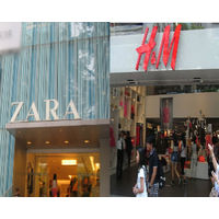 Zara v H&M: Which will win the battle for Australian fast-fashion?