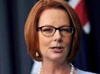 Julia Gillard’s great career lesson for women: Resilience