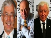 Dick Smith, Gerry Harvey and Frank Lowy ranked among Australia’s most trusted