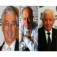 Dick Smith, Gerry Harvey and Frank Lowy ranked among Australia’s most trusted