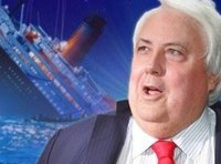 Rich Tales: If Clive Palmer becomes prime minister, he could be the richest non-royal head of government in the world