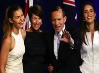 Abbott: from ‘unelectable’ to Australia’s 28th prime minister