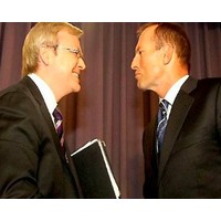 How to represent your brand better than Rudd and Abbott