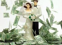 Rich Tales: Why men have little chance of marrying into wealth