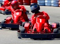 "If that tool would just get outta the way! Loser": Child’s comment in go-kart ad draws ad watchdog’s attention