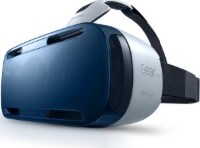 Samsung Gear VR virtual reality headset first look: Gadget Watch