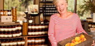 Meet Australian icon and proud small business owner Maggie Beer