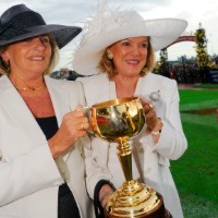 Rich Listers primp and preen for Melbourne Cup