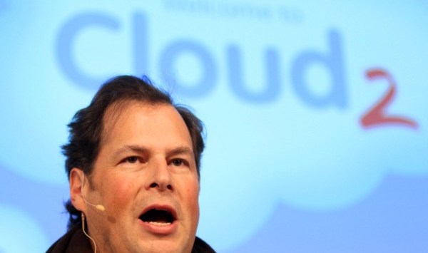 Salesforce showcases first products from Microsoft alliance