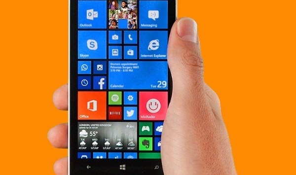 Microsoft releases Lumia 830 in Australia