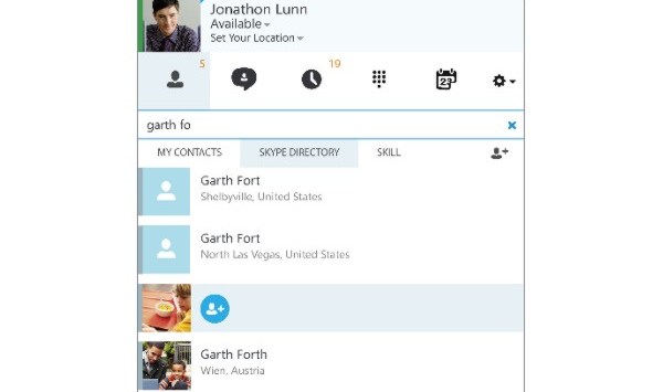 The future of office video conferencing: Microsoft Lync to be combined with Skype