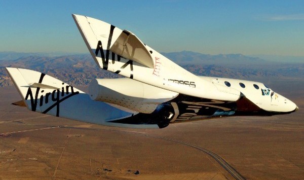 The latest on Virgin Galactic’s SpaceShipTwo crash: Best of the Web