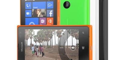 Microsoft launches smartphone for $97 outright ahead of Windows 10 event