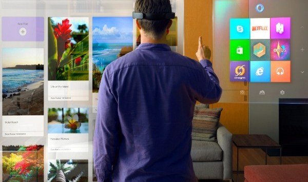 Windows 10: Holograms, 84-inch Surface tablet and free upgrades are coming, Internet Explorer is dead