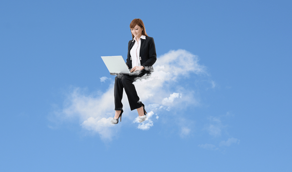 How cloud accounting can take your business sky high