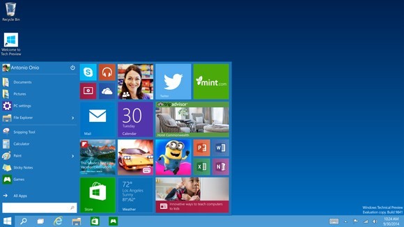 Microsoft hosting Windows 10 event on January 21