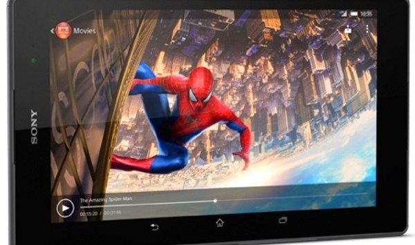 Sony Xperia Z3 Tablet Compact review: Gadget Watch