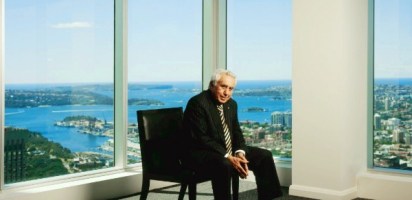 Harry Triguboff could be in for an $15 billion payday — if he ever sells