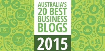 Australia’s 20 Best Business blogs: 2015