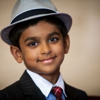 Meet Yash Semlani, the eight-year-old travelling the world in the name of entrepreneurship