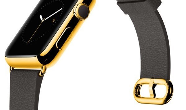 $14,000 gold Apple Watch Edition customers to get special treatment when buying