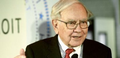 Six pearls of wisdom from Warren Buffett’s 2015 letter to shareholders