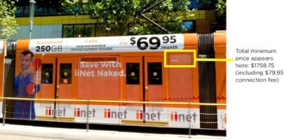 iiNet in trouble for a second time: Coughs up $204,000 over naked internet pricing claims