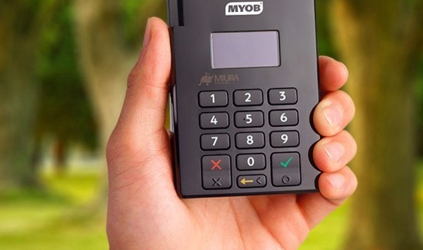 MYOB’s PayDirect mobile payment platform now takes EFTPOS