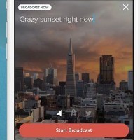 Twitter live video app Periscope comes to iOS