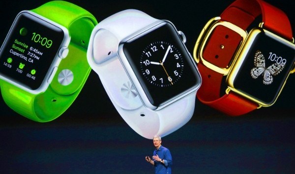 Apple Watch first look: Gadget Watch