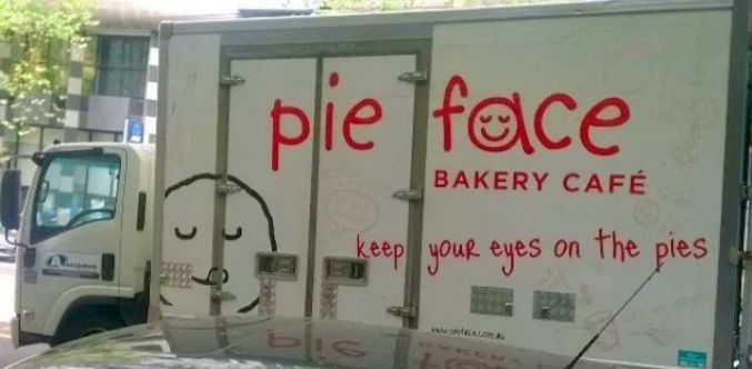 Pie Face