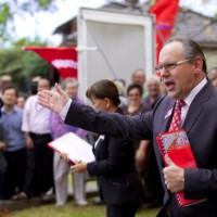 “Disrespectful” Anzac Day auctions not enough to deter property buyers