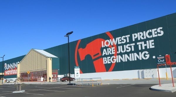 Bunnings